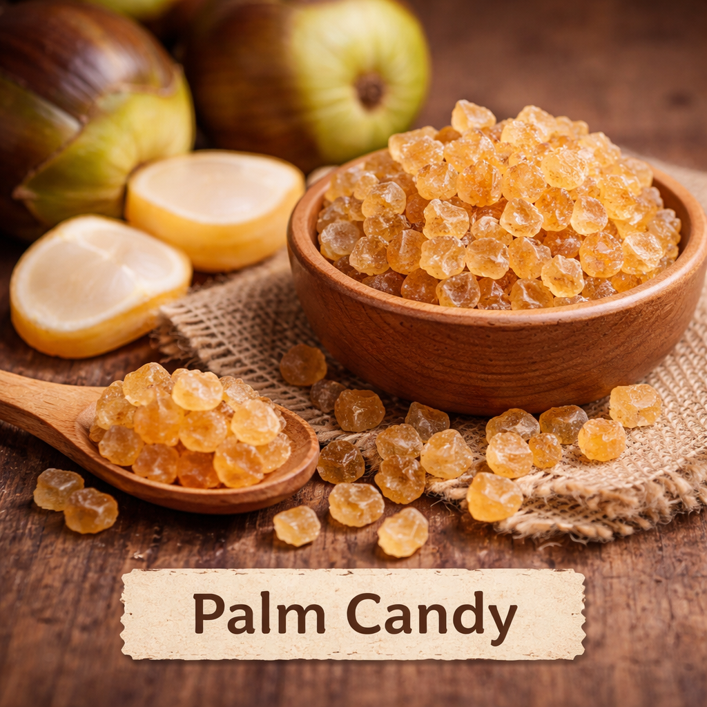 Palm Candy Powder