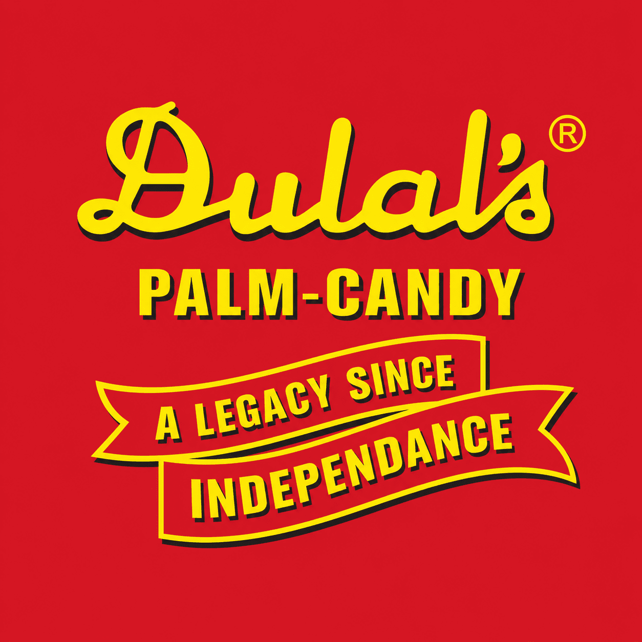 Dulal's Palm Candy – 90+ years of heritage